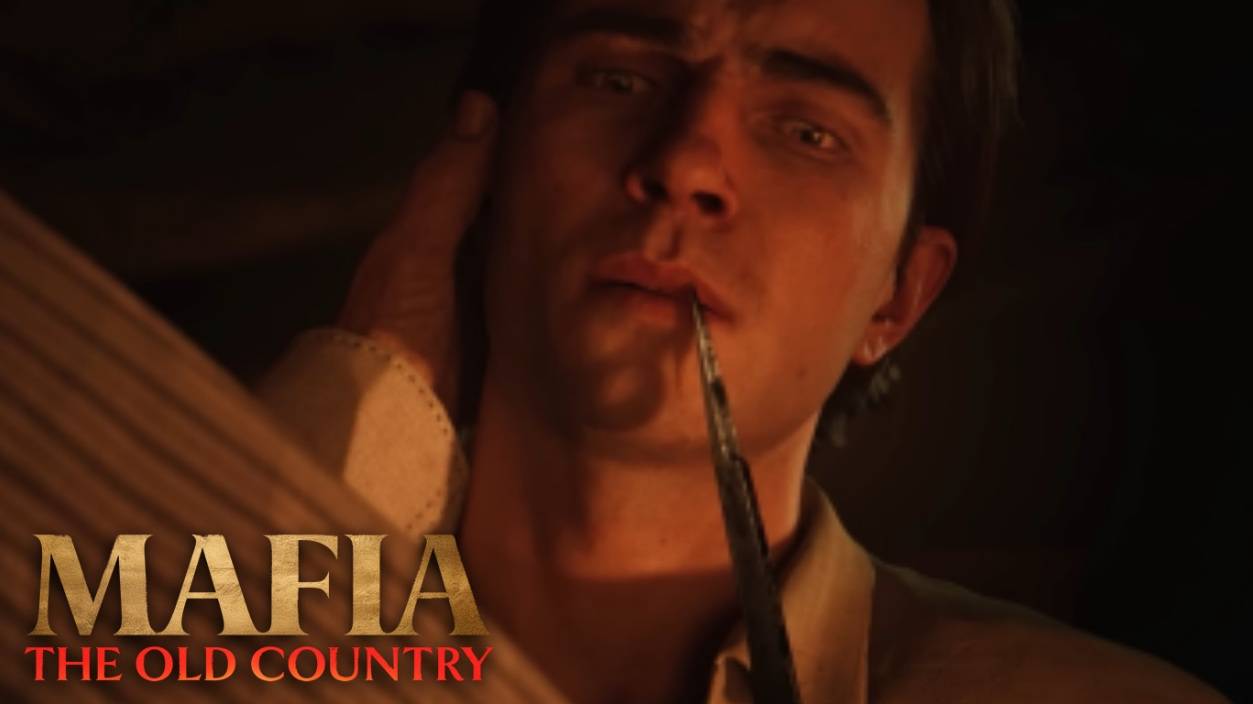 Новая MAFIA The Old Country (Принятие в Семью) #8