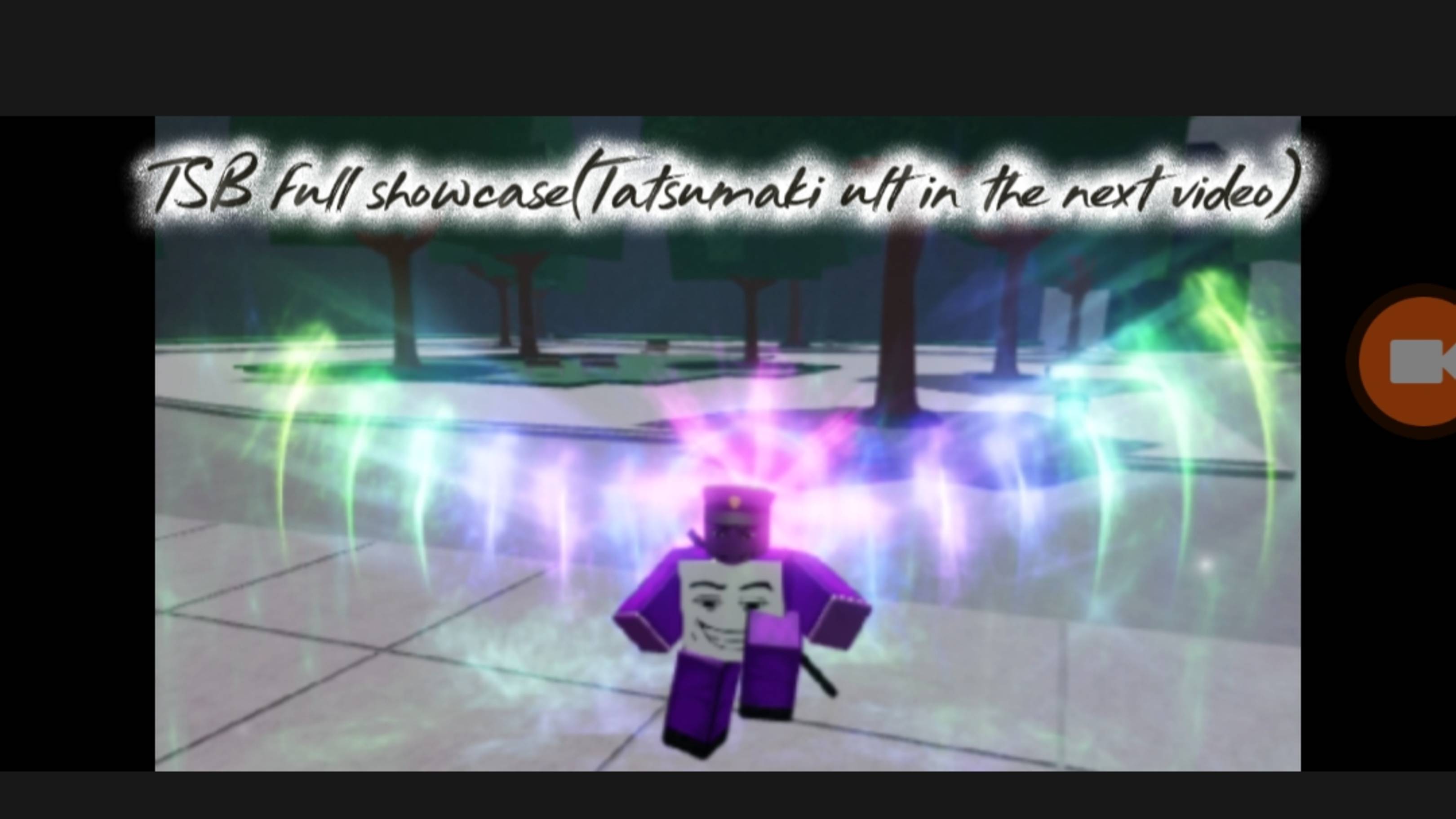 (Part 4) TSB full showcase(Tatsumaki ult in the next video)