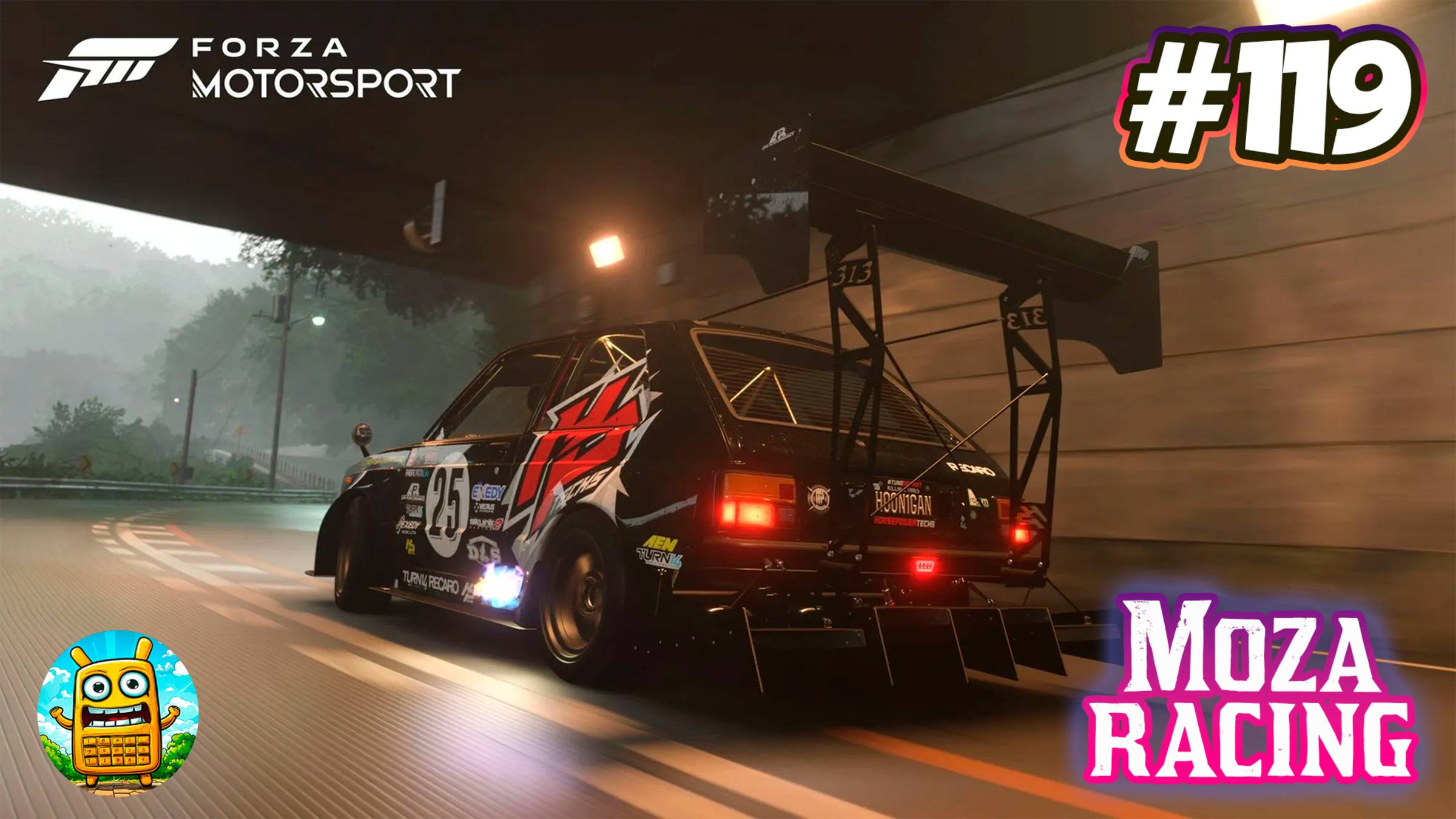 Forza Motorsport 🔴 [Стрим #119] и другие гоночные игры)))