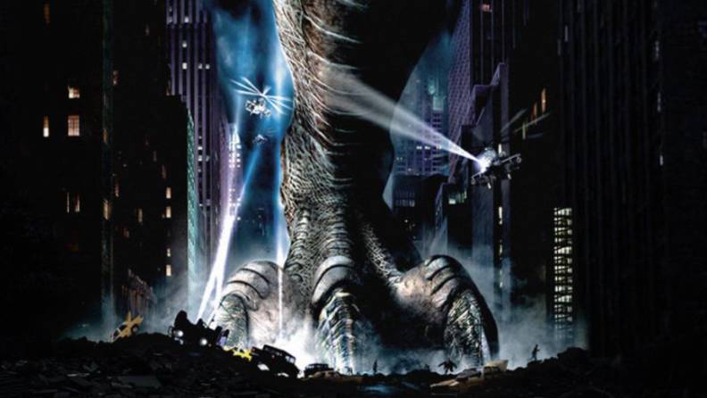 Трейлер фильма - Годзилла (1998) Фантастика / Боевик