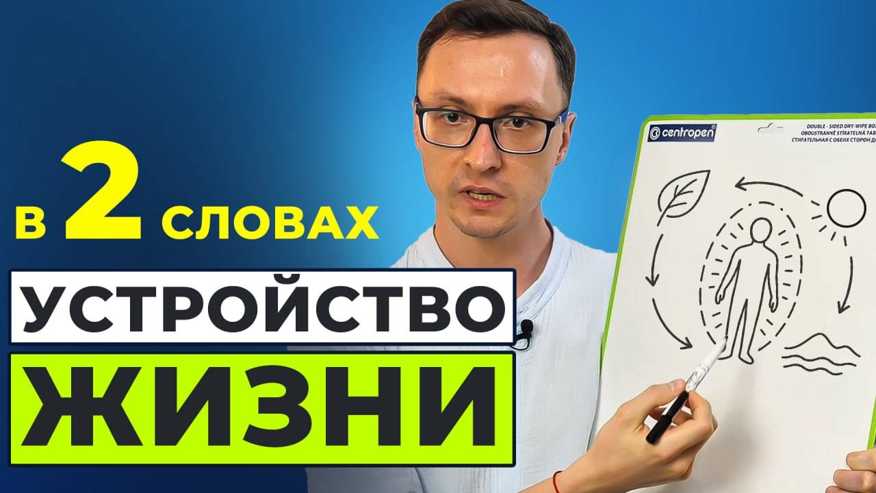ПРО СМЫСЛ ЖИЗНИ Как вернуть детское восприятие мира