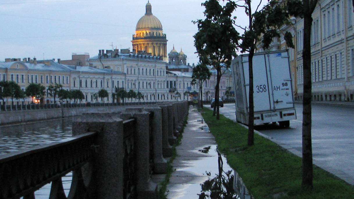 Мойка. Ночная жизнь в "белые ночи" (2010)