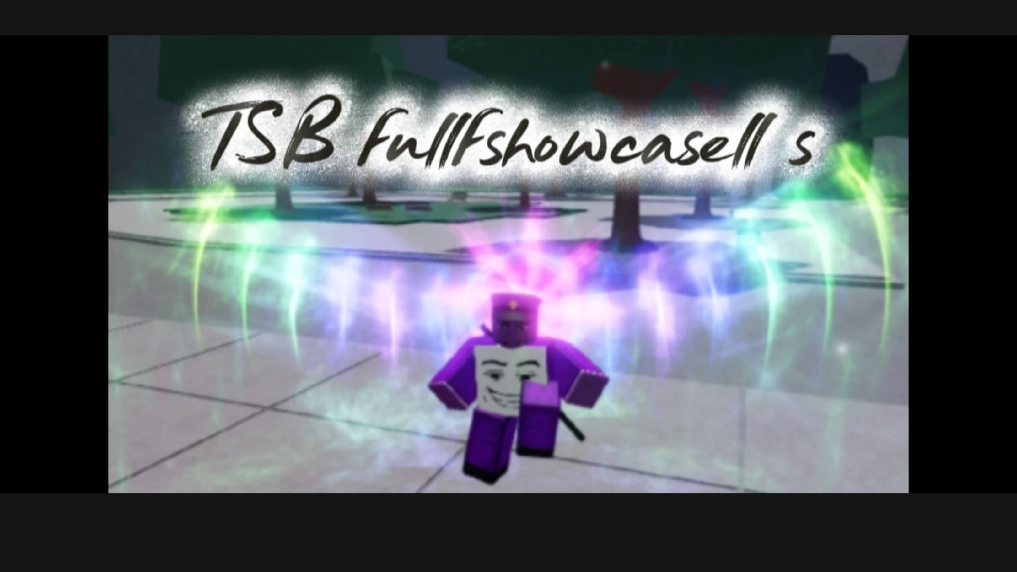 (Part 5!) TSB full showcase