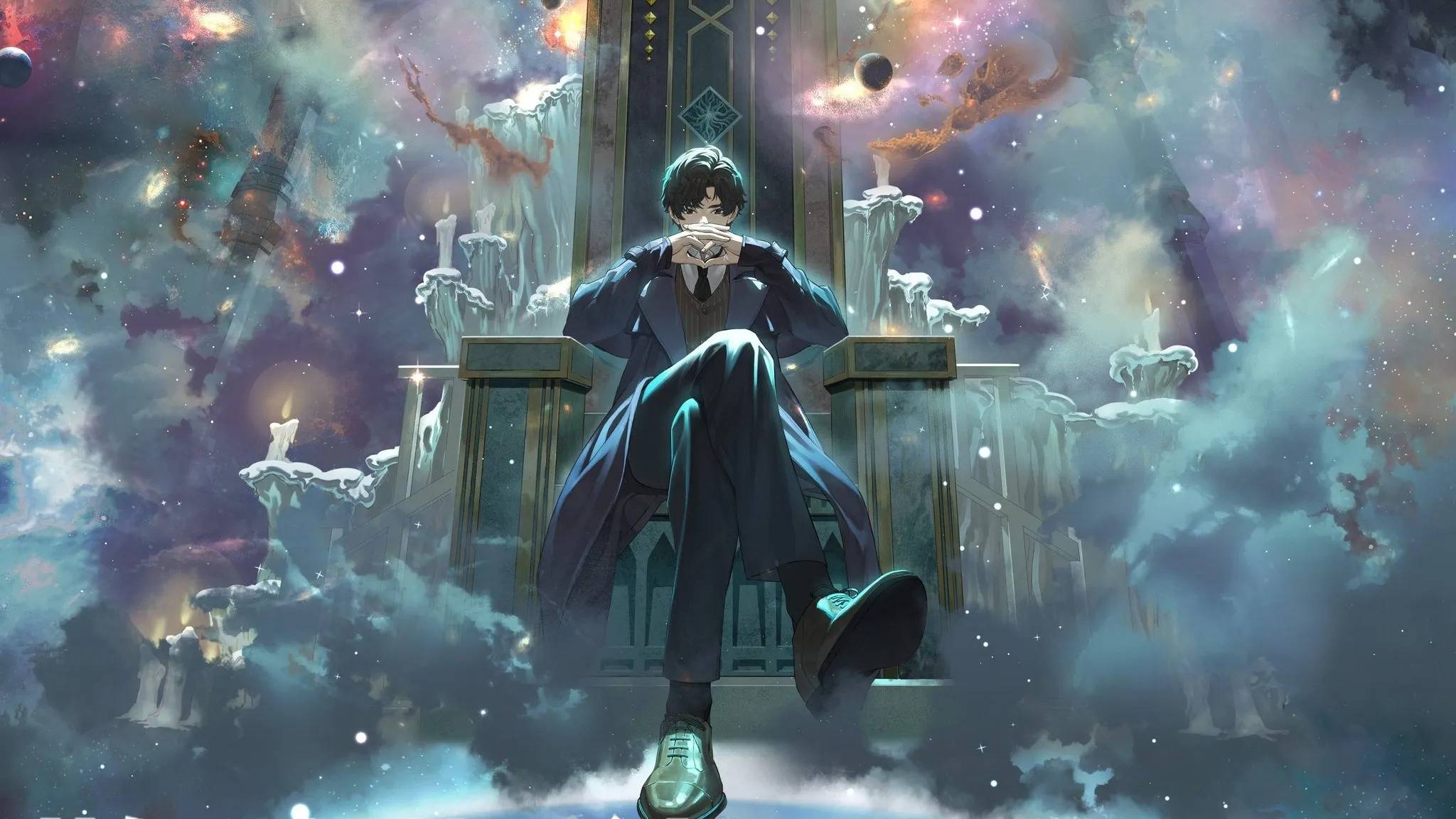 Повелитель тайн: Клоун - серия 9 / Lord of Mysteries