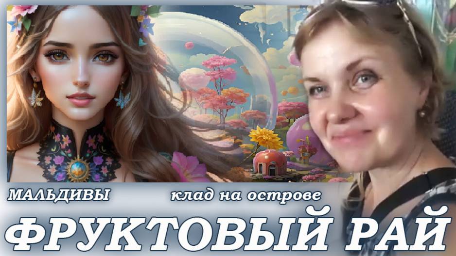 Мальдивы. Клад на острове Тодду