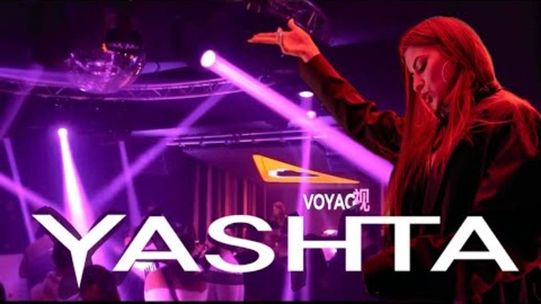 Yashta | Live dj @ INKI BAR | indie dance