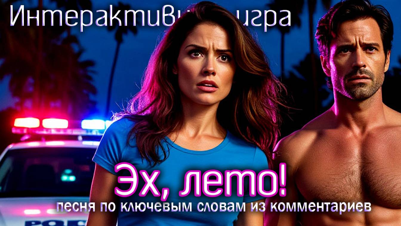 Эх, лето! (клип) 😱 Харшевая история по ключевым словам из комментариев