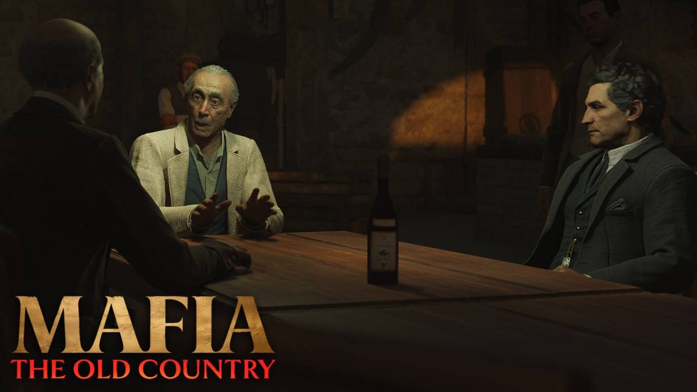 Новая MAFIA The Old Country (Предательство и Погоня) #14