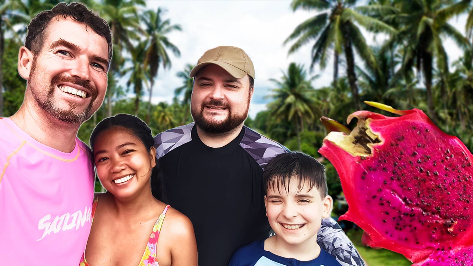 ЧТО ДРУЗЬЯ ИЗ ГЕРМАНИИ ДУМАЮТ О НАШЕЙ ПРОВИНЦИИ ? ЖИЗНЬ НА ОСТРОВЕ / ФИЛИППИНЫ