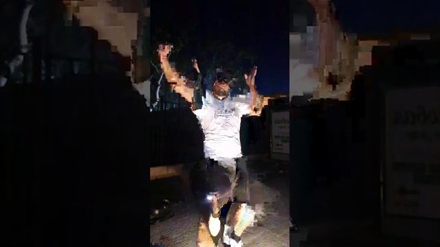 Танцую на набережной Дивноморска