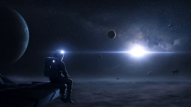 Sidereal + Sci-Fi Space Ambient Post Rock