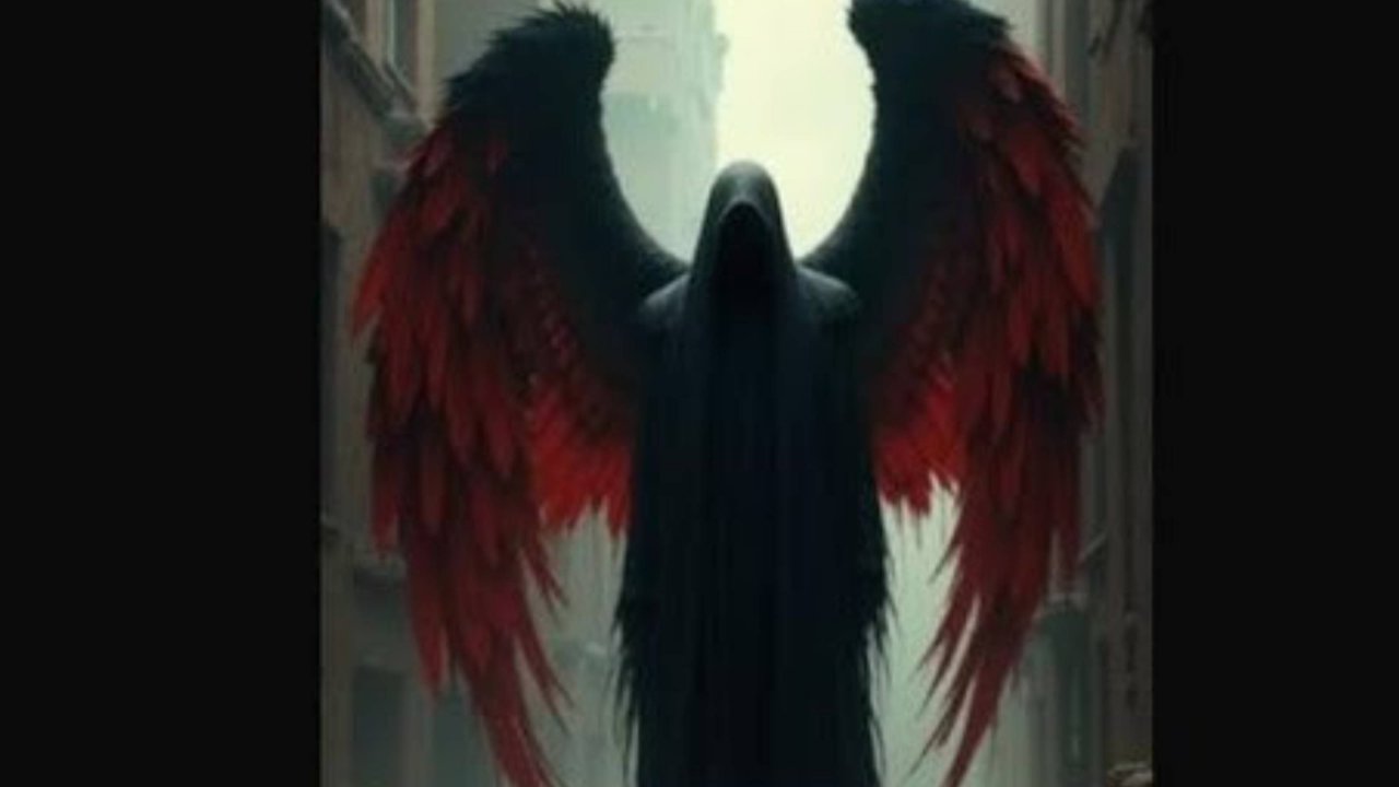 ЕГО СПАС ЧЕРЕТ...