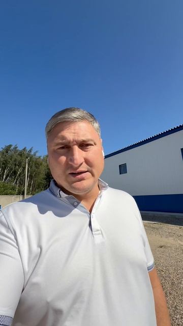 Отопление склада