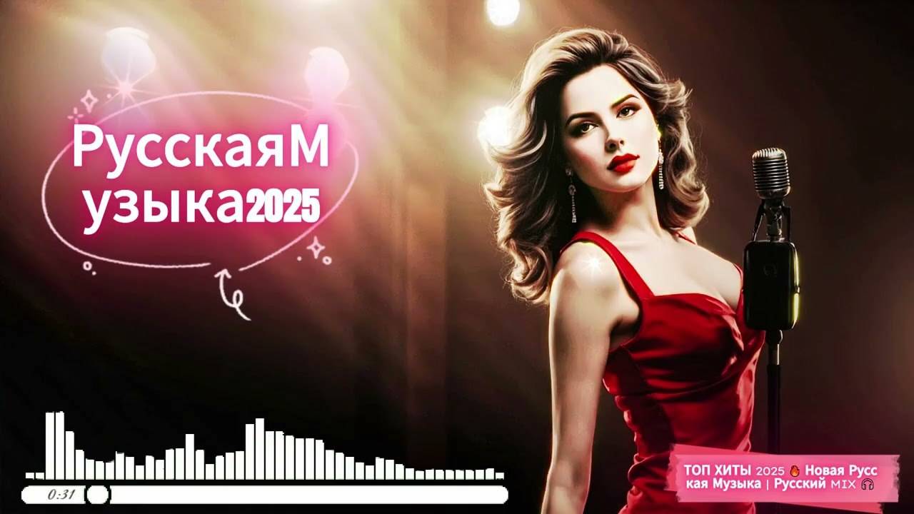 ХИТЫ-2025🎉Музыка  2025🔥 ЛУЧШАЯ ПОДБОРКА ПЕСЕН 2025🥓СБОРНИК КРАСИВЫХ ПЕСЕН 🎶 Слушать Онлайн