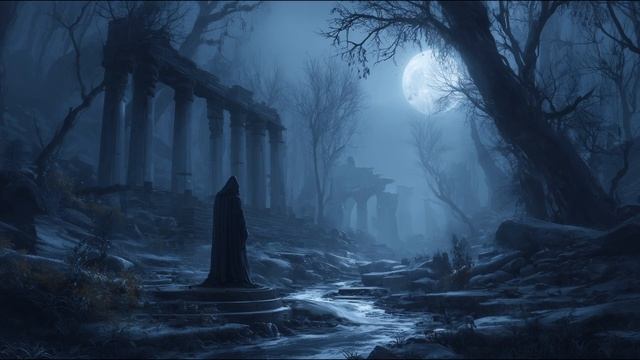 State Azure The Druid II (Ambient⧸Meditative 1 hour+ Loop)