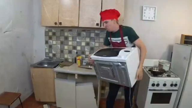 Перемешаваем