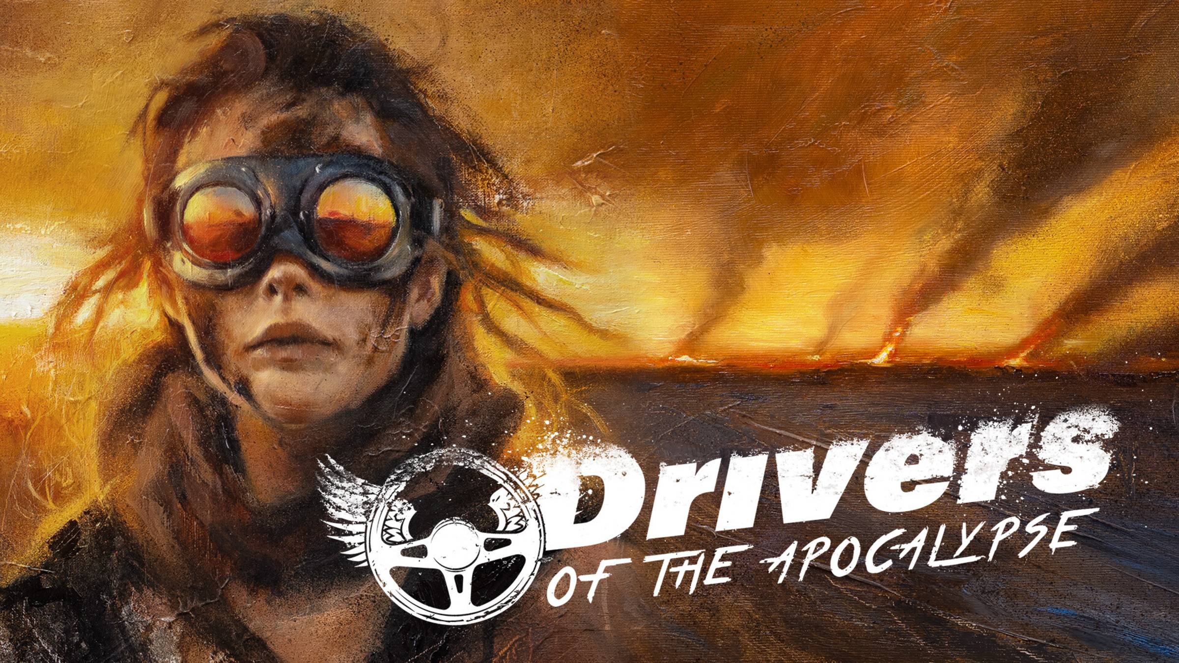 Drivers of the Apocalypse (Playtest) ► Заценим... ("Дорога ярости" во плоти)