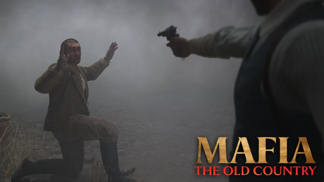 Новая MAFIA The Old Country (Облава Полиции) #11