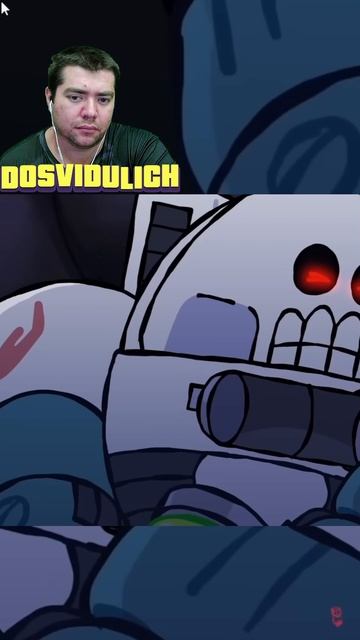 Работа Апотикария Ч11 ★ Dosvidulich Реакция #shorts