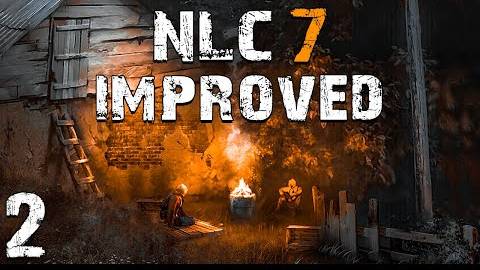 S.T.A.L.K.E.R. NLC Improved #2. Друган Петрухи