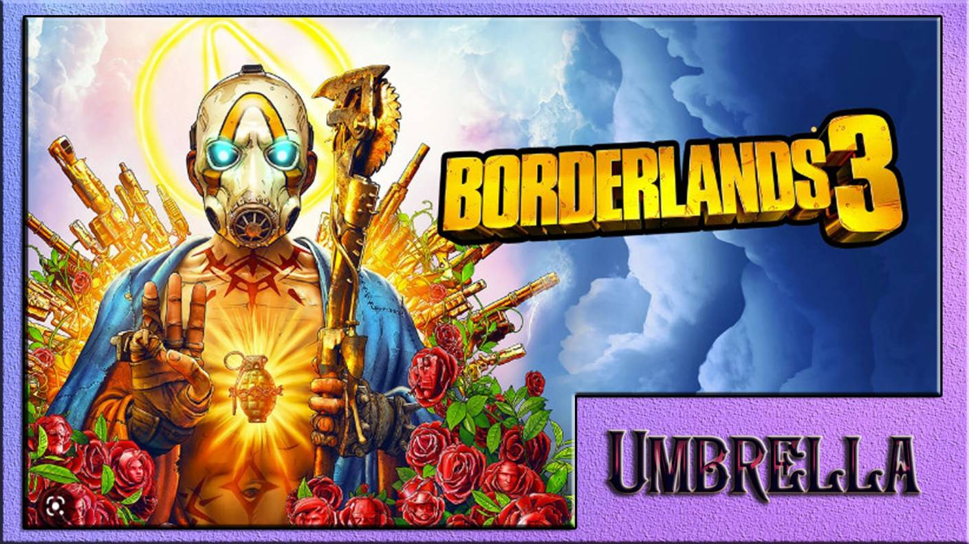 Borderlands 3 Прохождение Совместный стрим с 𝕴𝖌𝖗𝖔𝖛𝖔𝖞 𝕽𝖊𝖌𝖎𝖔𝖓