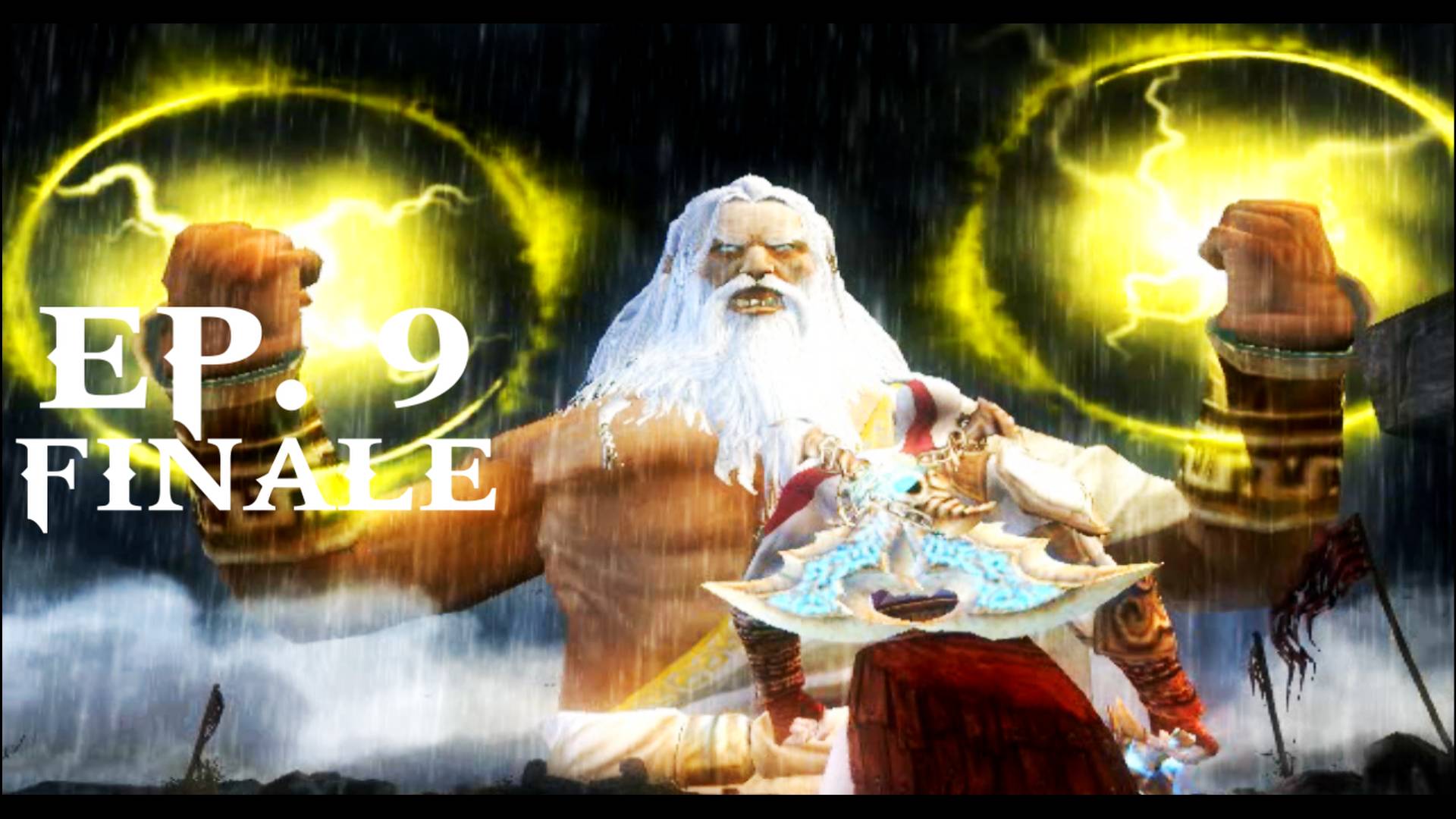 God of War II – Ep. 9 [Finale]