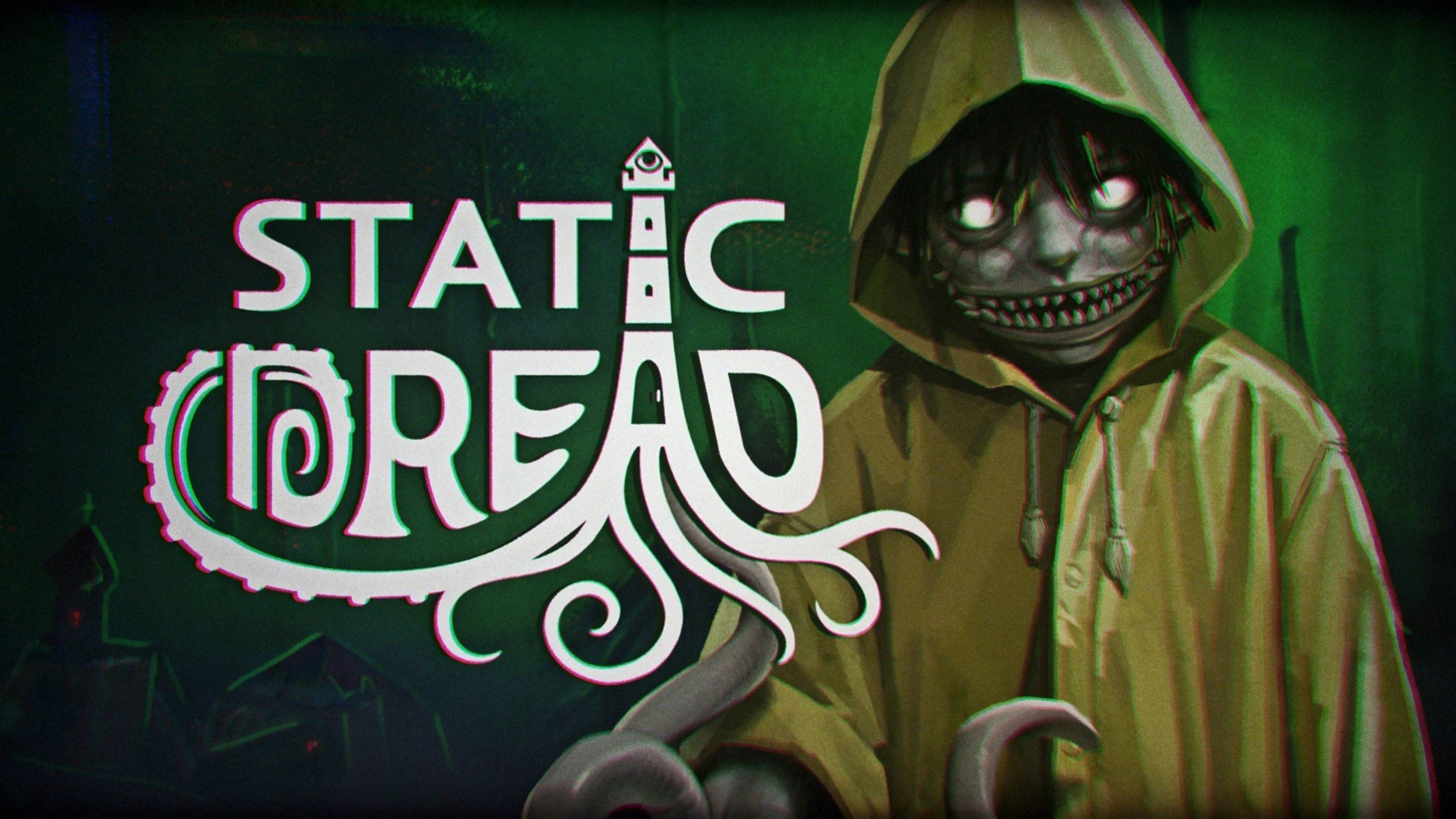 Static Dread The Lighthouse. Прохождение игры. ч. 4
