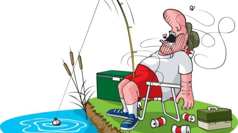 17-08-2025. Жизнь в деревне: Давно не был на этом месте. Fishing