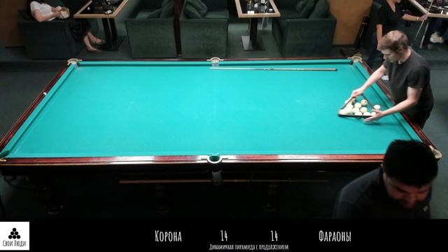 Корона & Фараоны