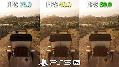 Mafia: The Old Country - PS5 Pro vs Xbox Series X (RajmanGaming HD)