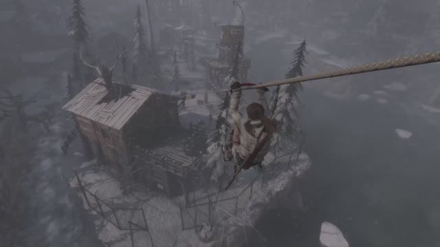 Rise of the Tomb Raider (2)