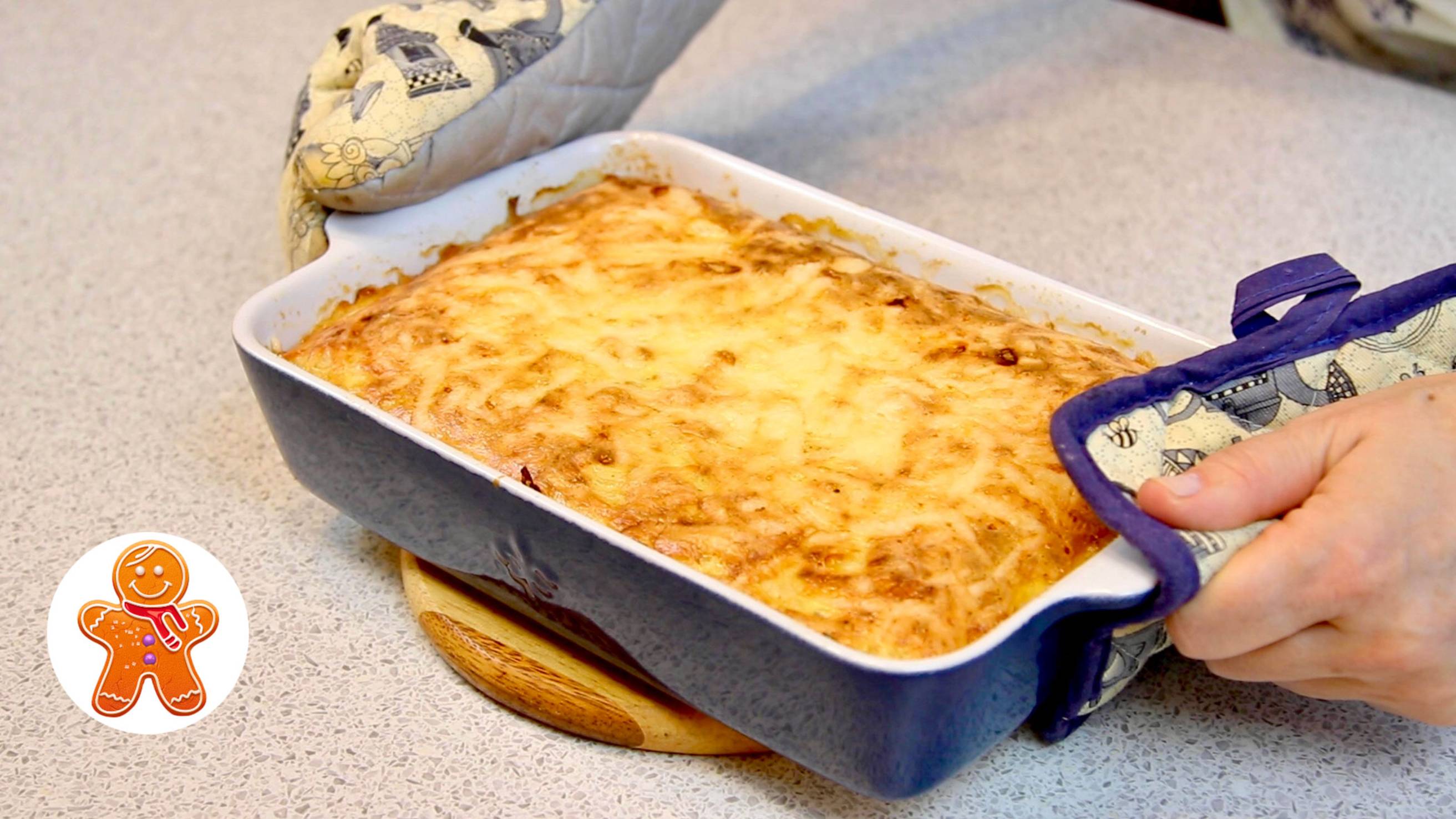 Куриная запеканка "Неженка" 🍲 Простой и вкусный ужин