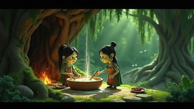 Волшебное Тесто