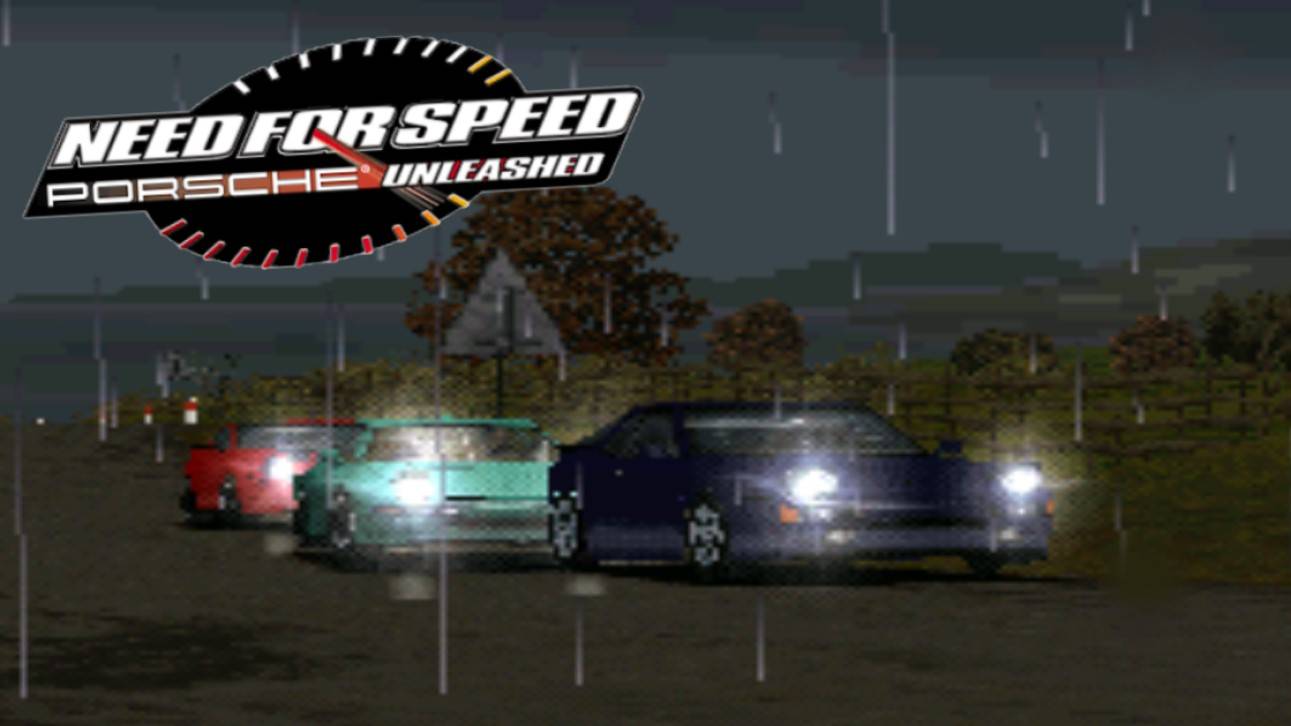 ГОНКИ НА PORSCHE 924 (3 CLASS) NFS PORSCHE UNLEASCHED 2000 #3