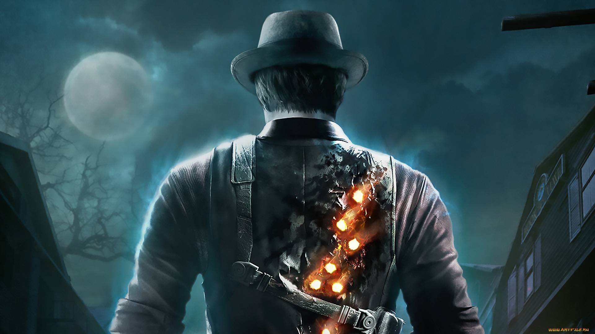 Murdered Soul Suspect  #2