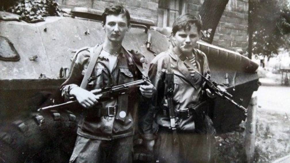 Реконструктор – воин. Воспоминания о Стрелкове. Часть 1