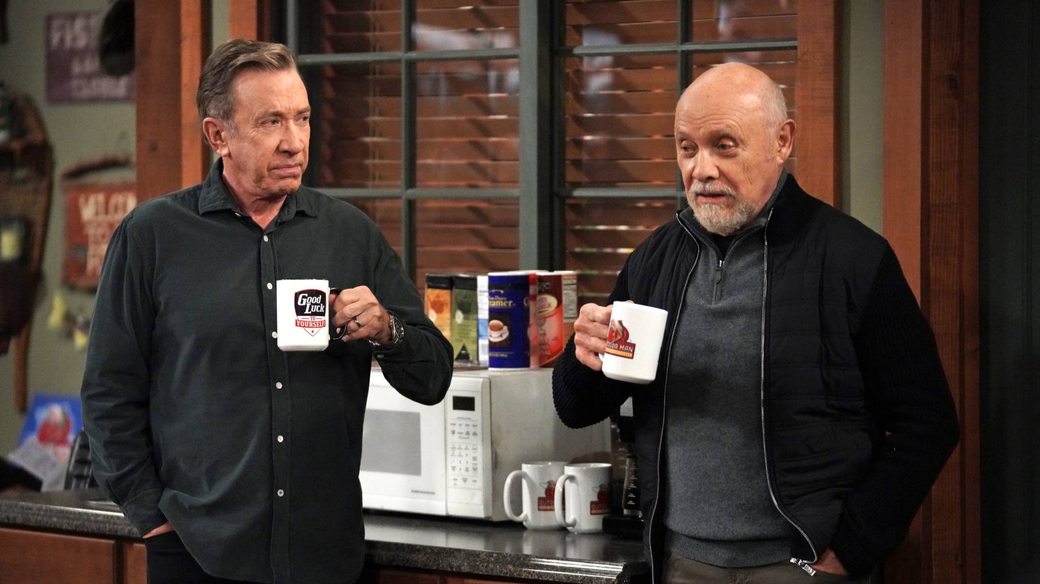 Сериал Последний настоящий мужчина - 1 сезон 1 серия / Last Man Standing