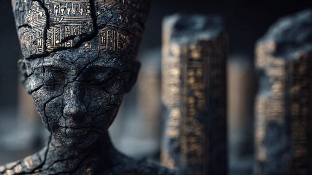 Ancient Queen - Egyptian Ambient Music for Inner Peace & Focus