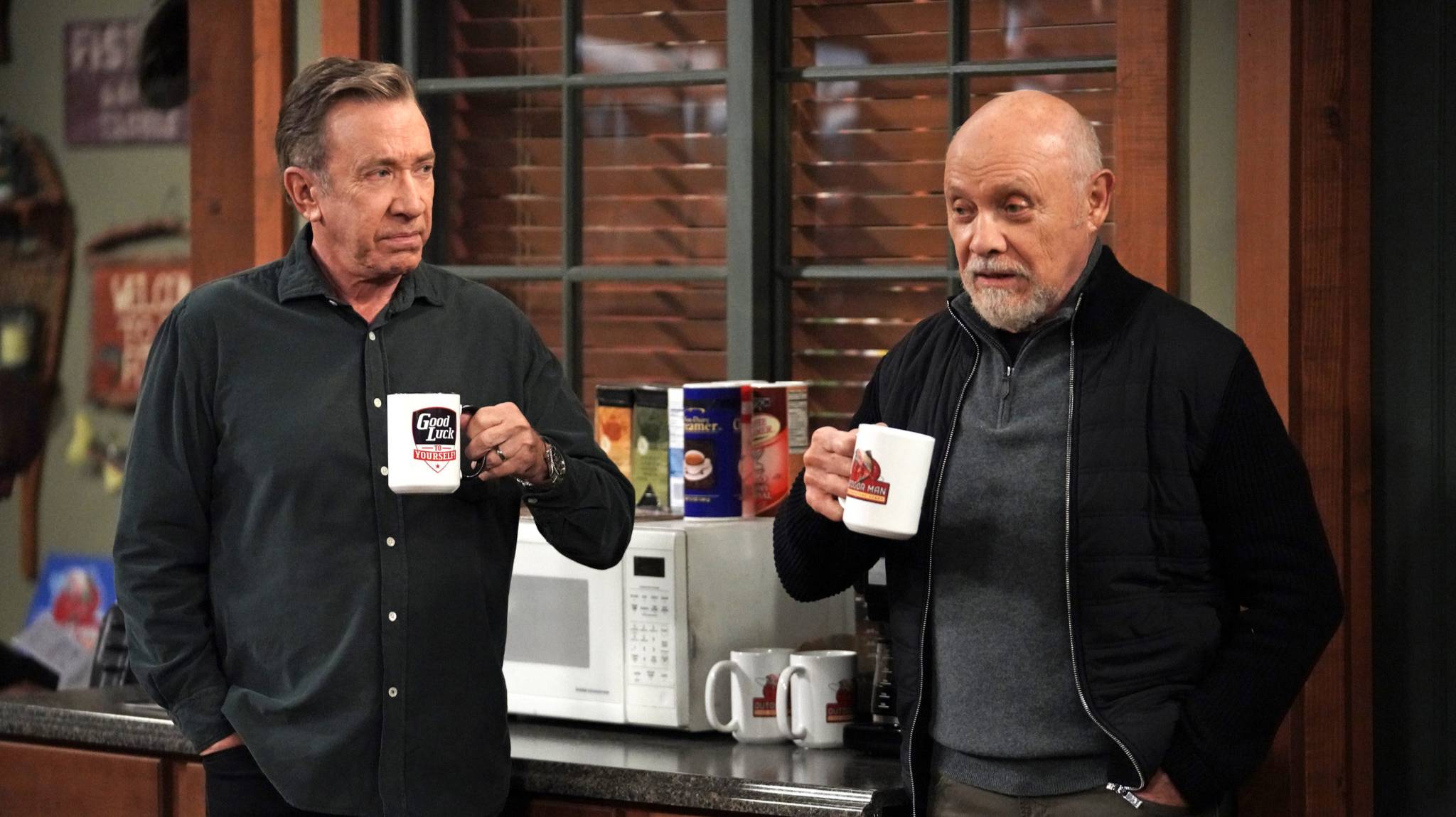 Сериал Последний настоящий мужчина - 1 сезон 8 серия / Last Man Standing