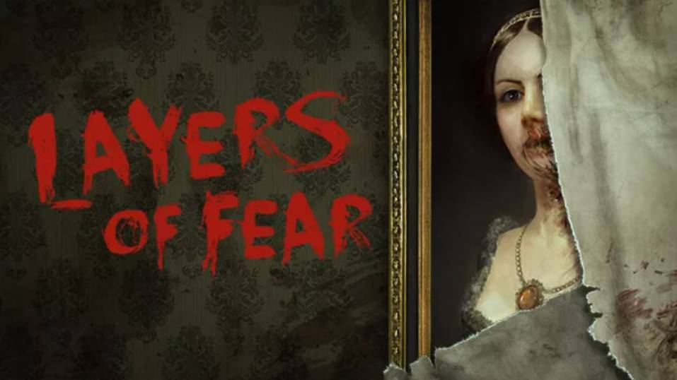 Чувак поймал белку - Layers of Fear #2