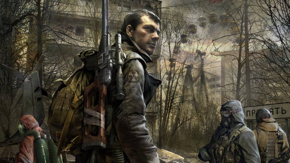 S.T.A.L.K.E.R.  Call of Pripyat #2