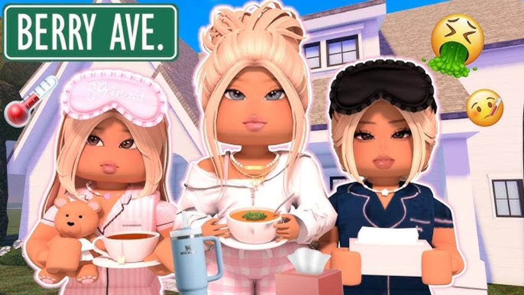 БЕРРИ АВЕНЮ СЕМЕЙНЫЙ ШОППИНГ РОБЛОКС BERRY AVENU ROBLOX