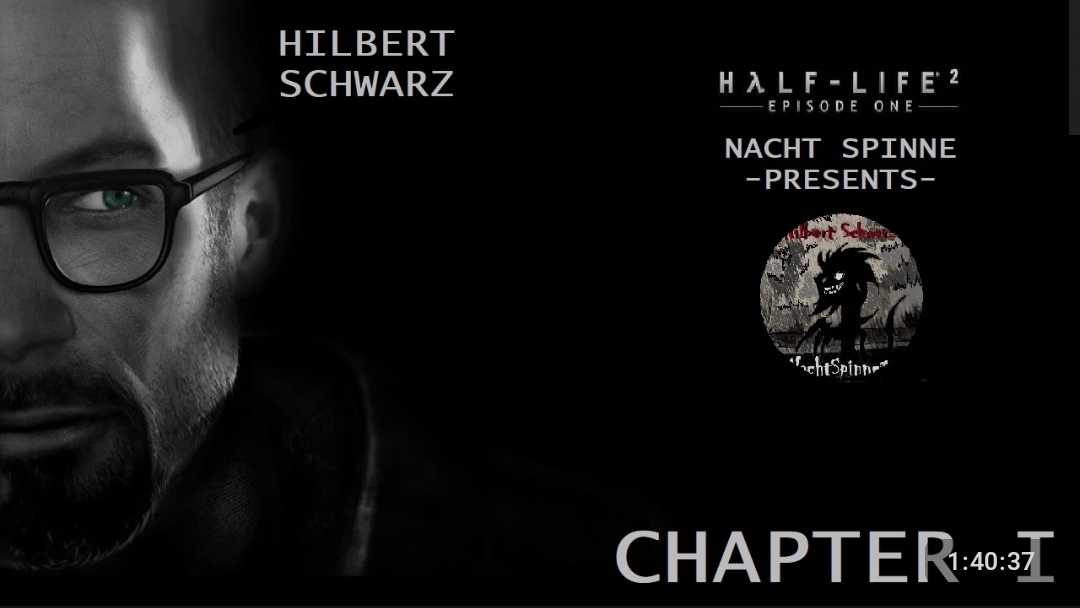 Half Life 2 Ep.1 - Часть 1: Спасение Гордона и Аликс, Побег из Цитадели, Парковка.