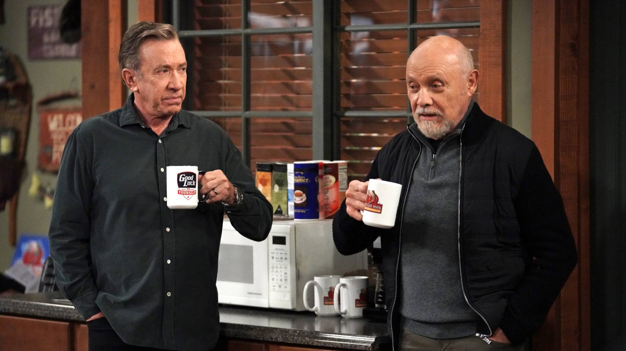 Сериал Последний настоящий мужчина - 1 сезон 12 серия / Last Man Standing