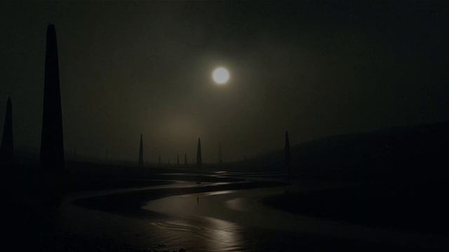 071 ＂Obsidian Fields＂ ⧸⧸ 1 Hour Desert Ambience