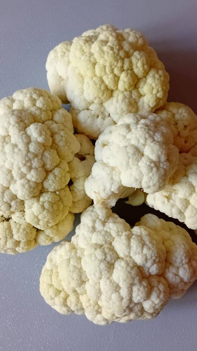 Как приготовить цветную капусту