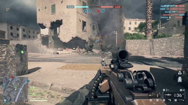 Battlefield 6 Open Beta #1