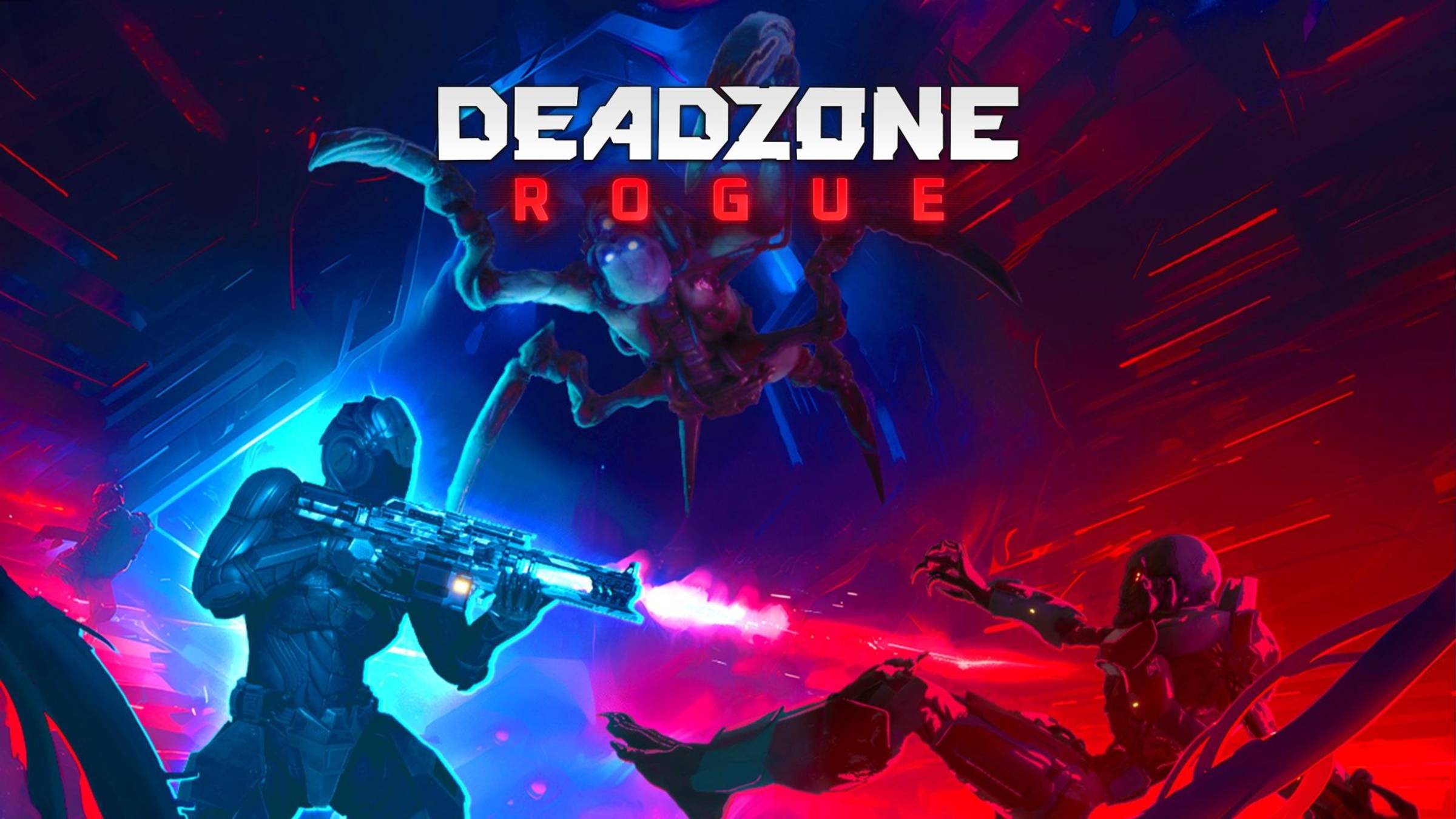 Deadzone: Rogue ► Заценим... (динамичный, атмосферный, интересный роуглайт-шутер)
