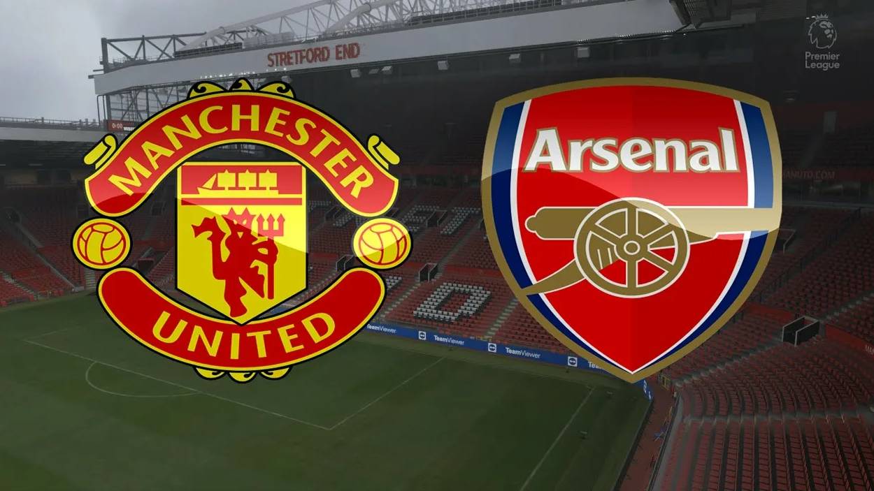 АПЛ! Манчестер Юнайтед-Арсенал! Обзор!