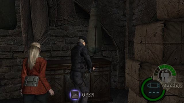 Resident Evil 4 Неудержимые Обеспечиваем Безопасность для Эшли
